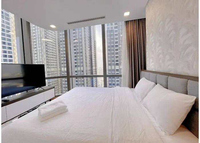 Mochi - Vinhomes Central Park