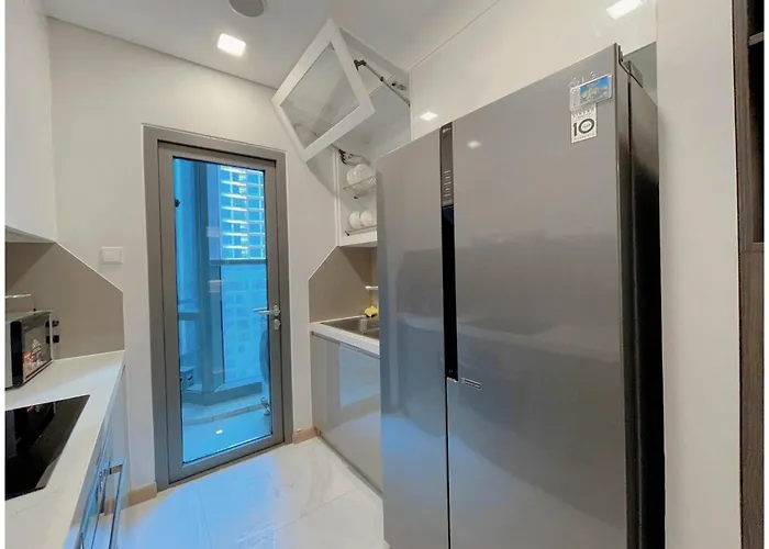 Mochi - Vinhomes Central Park