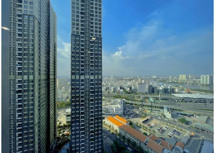Mochi - Vinhomes Central Park